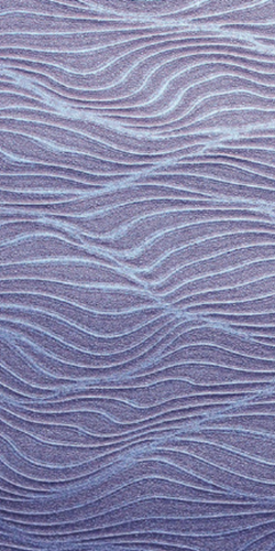 Loop-Loc Royal Navy Glistening Palms Full Print 28 Mil Liner